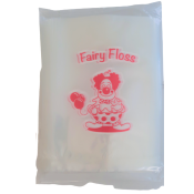Fairy Floss Bags, DIY 
